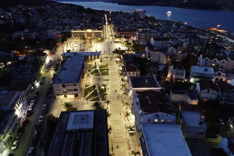 A For Argostoli Leilighet Eksteriør bilde